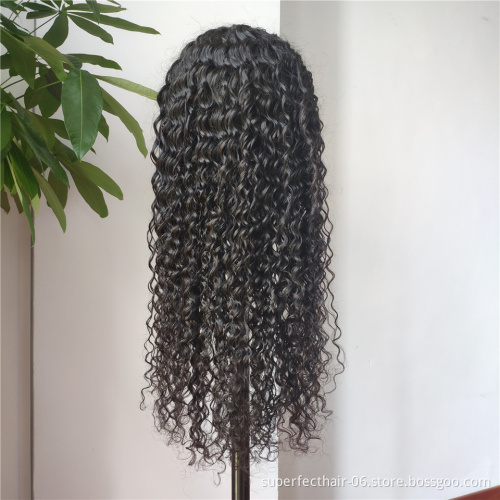 Headband deep wave wig headband for wig jp virgin brazillian headband wig